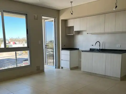 Departamento a estrenar en calle beltran