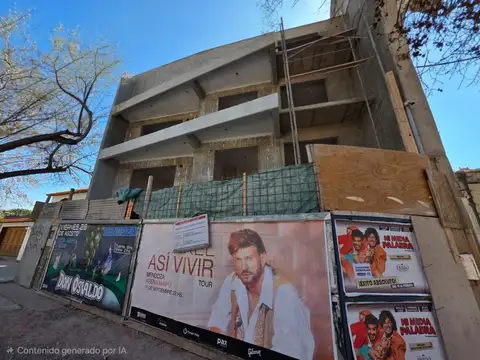 Venta departamento 5ta sección- ciudad