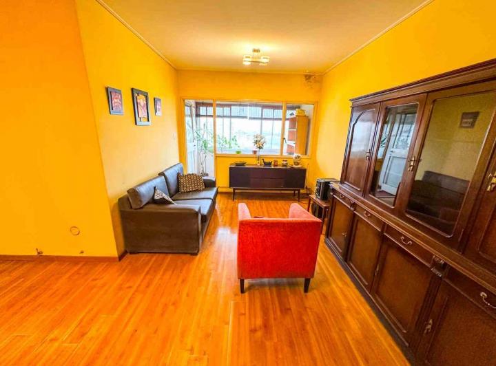 Departamento · 68m² · 4 Ambientes · 1 Cochera
