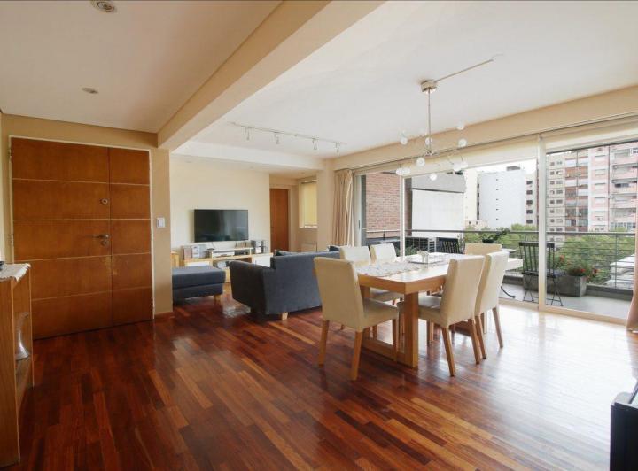 Departamento · 111m² · 4 Ambientes · 2 Cocheras