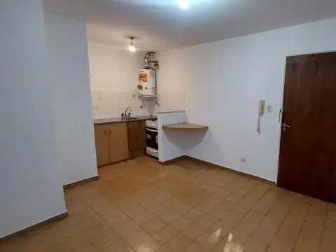 Alquiler  departamento  rosario 1 dormitorio escalera luis agote zona facultades medicina