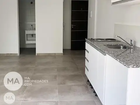 Departamento monoambiente 32 m2 - sarmiento 2000 - centro rosario | alquiler