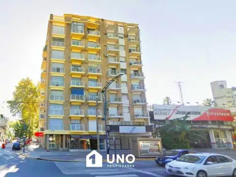 San martin 2880 - dpto de 1 dormitorio.