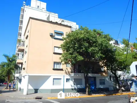 Alvear 309 - dpto de 1 dormitorio externo.