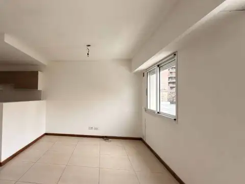 Departamento en alquiler monoambiente con pileta