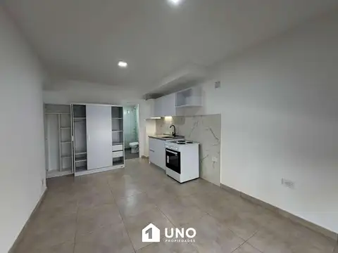 Iriondo 495 - dpto monoambiente externo.