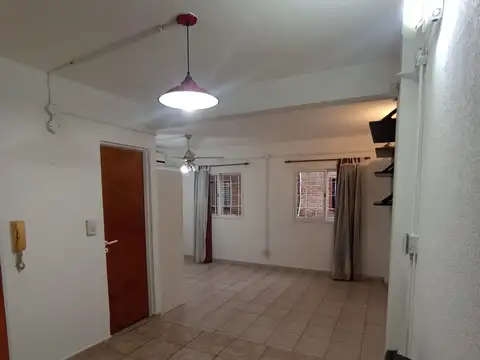 Departamento monoambiente en alquiler - rosario.