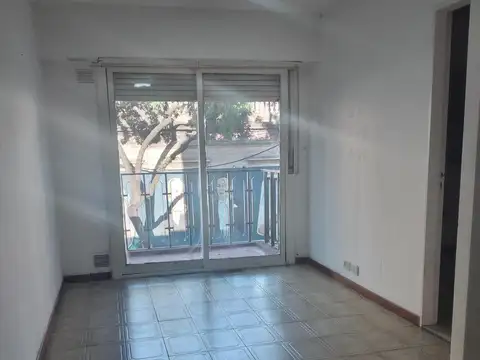 Sarmiento y pellegrini 1 dorm