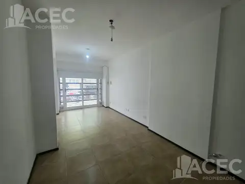 Alquiler - departamento monoambiente- apto uso profesional - luis agote