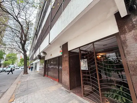 Paraguay 373 - departamento de 1 dormitorio en alquiler - centro, rosario