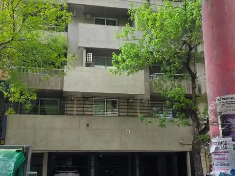 Departamento en rosario- ambiente unico- alquiler-mendoza 2500