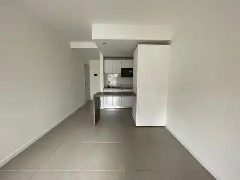 Departamento monoambiente en alquiler en rosario.