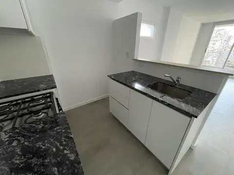Alquiler depto monoambiente a estrenar - lourdes, rosario