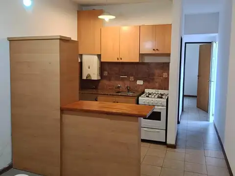 Alquiler | departamento 1 dormitorio - san lorenzo 2500 - centro rosario