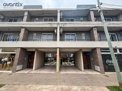 Departamento en barrio san martin