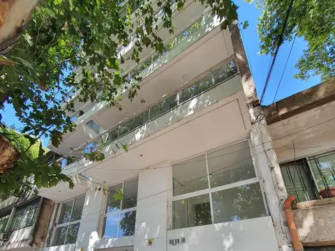 Departamento en alquiler un dormitorio balcon al frente centro rosario