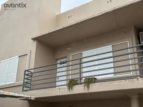 Departamento céntrico de un dormitorio en alquiler