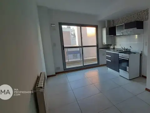 Alquiler | departamento 1 dormitorio - urquiza 2000 - centro rosario
