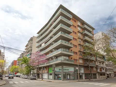 Departamento de 2 dormitorios con cochera quincho con parrillero