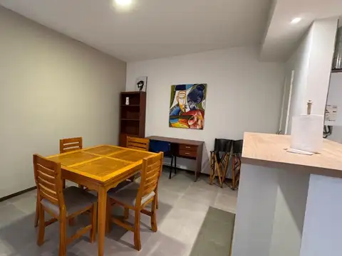 Se alquila depto 1 dorm. amoblado
