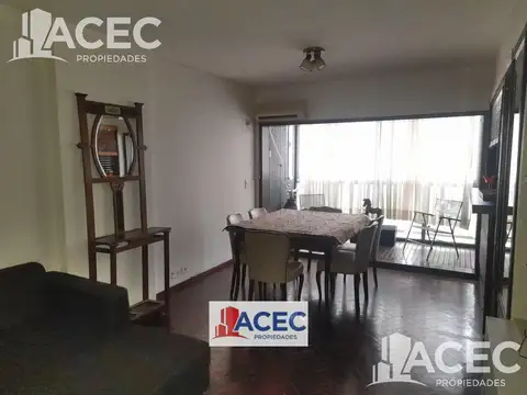 Alquiler - departamento de tres dormitorios -zona centro