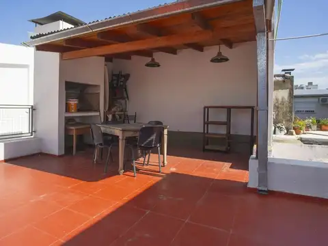 Venta pasillo n0 ph 1 dormitorio-terraza-parrilla