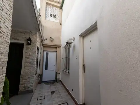 Interno 2 dorm. c/ patio - apto crédito