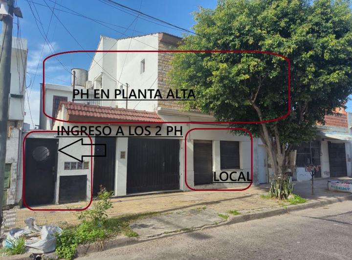 PH · 210m² · 6 Ambientes