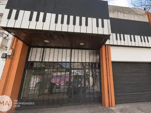 Venta | local comercial con oficinas y depósito - mendoza 1700 - centro, rosario
