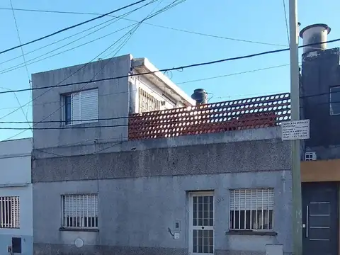 Casa de tres dormitorios