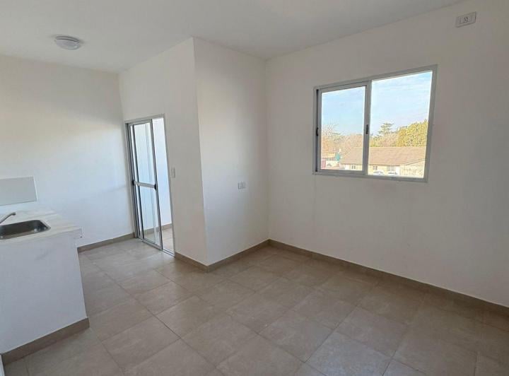 Departamento · 40m² · 2 Ambientes · 1 Cochera