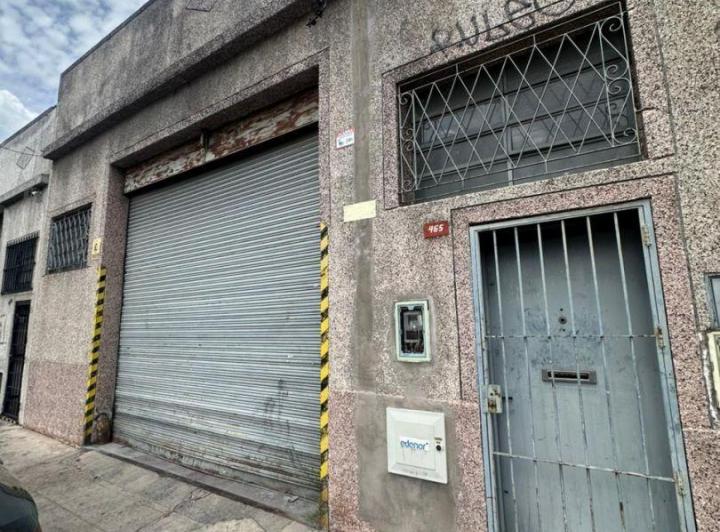Bodega-Galpón · 1000m²