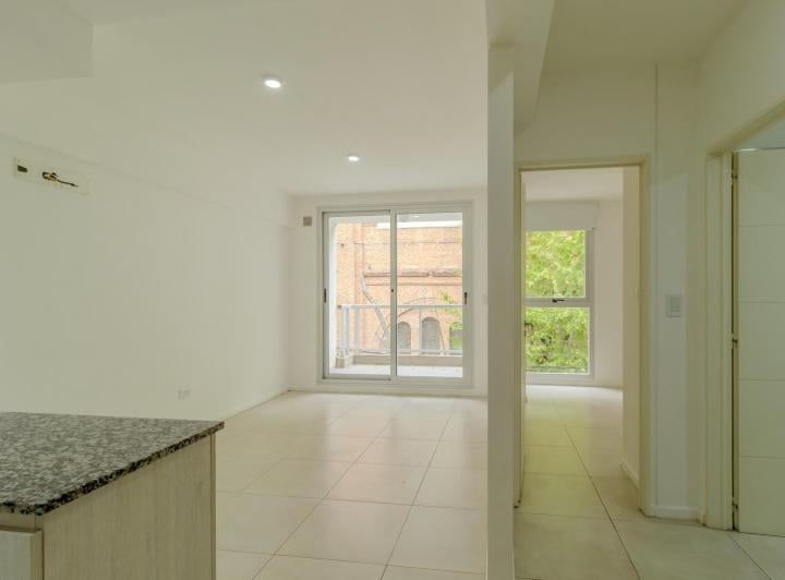 Departamento · 36m² · 2 Ambientes · 1 Cochera