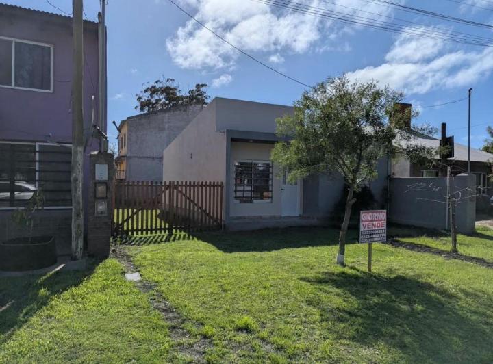 Casa · 54m² · 3 Ambientes