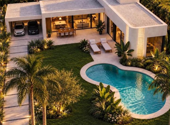 Casa · 155m²
