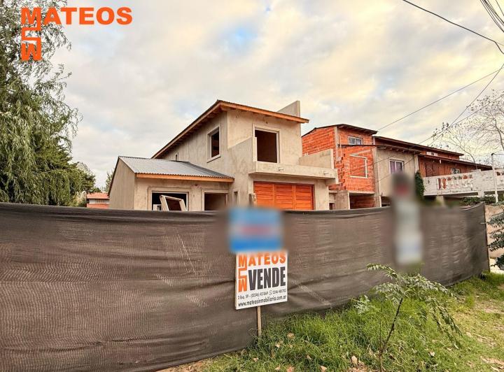 Casa · 35m² · 3 Ambientes · 1 Cochera