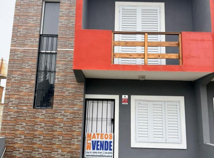Casa · 45m² · 3 Ambientes · 1 Cochera