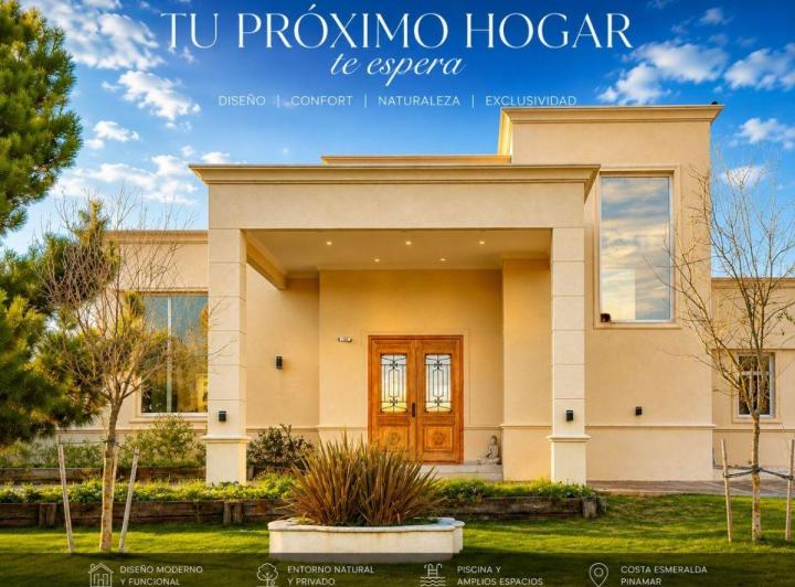 Casa · 280m² · 7 Ambientes · 1 Cochera