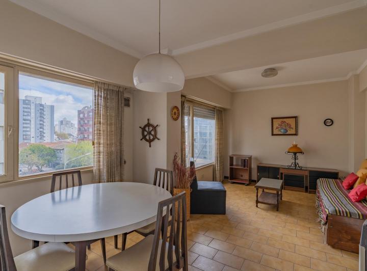 Departamento · 42m² · 2 Ambientes