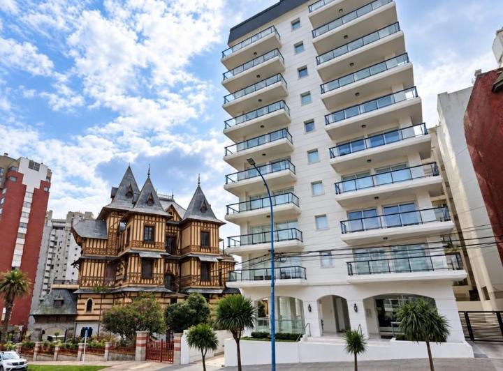 Departamento · 50m² · 2 Ambientes · 1 Cochera