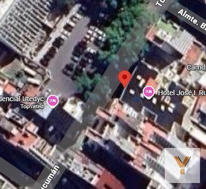Departamento · 40m² · 2 Ambientes