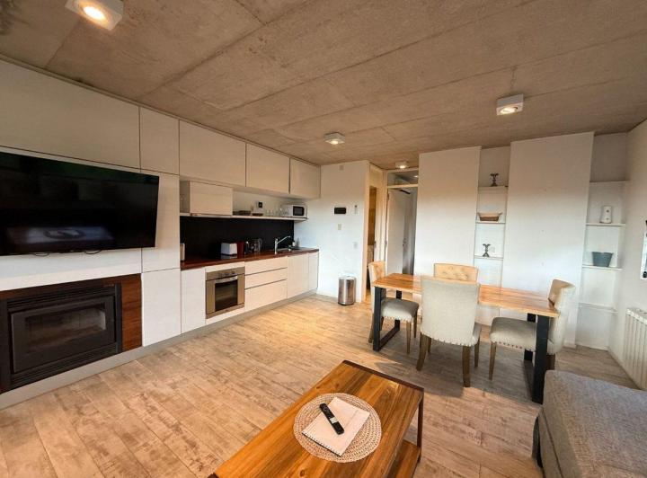 Departamento · 45m² · 2 Ambientes · 1 Cochera
