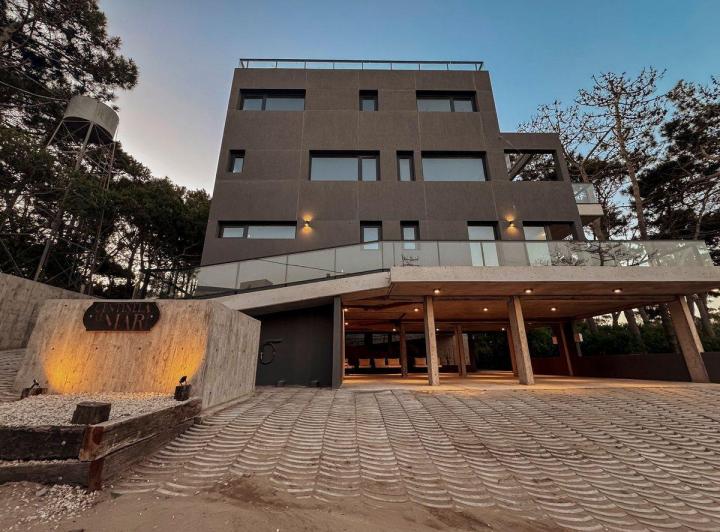 Departamento · 45m² · 2 Ambientes · 1 Cochera