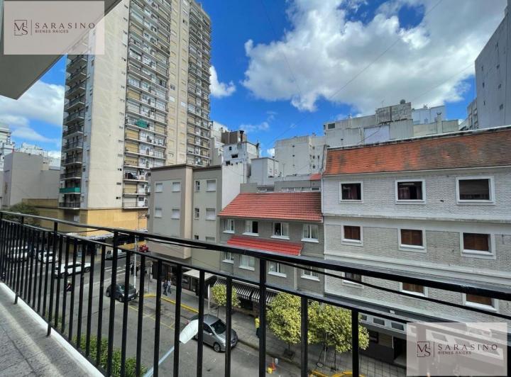 Departamento · 87m² · 4 Ambientes · 1 Cochera