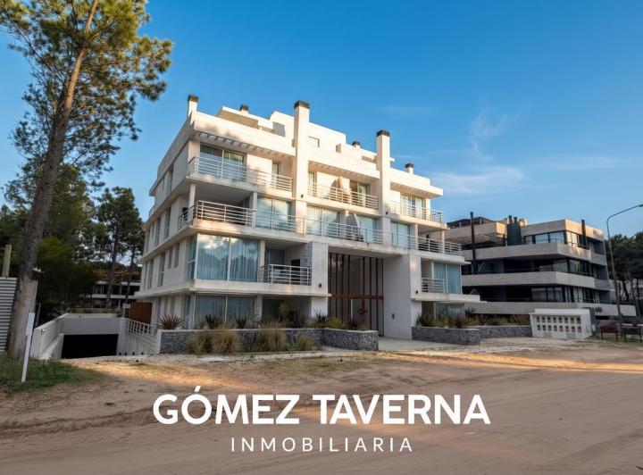 Departamento · 61m² · 3 Ambientes · 1 Cochera