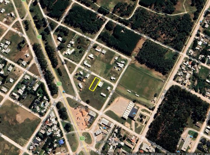 Terreno · 600m²