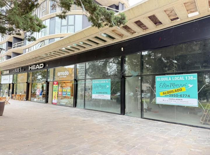 Local comercial · 94m² · 1 Ambiente