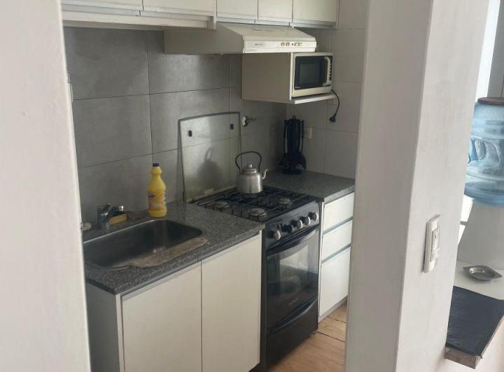 Departamento · 40m² · 2 Ambientes