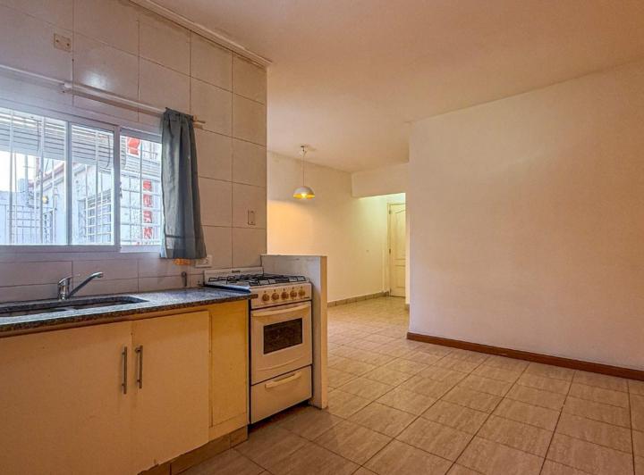 Departamento · 33m² · 2 Ambientes