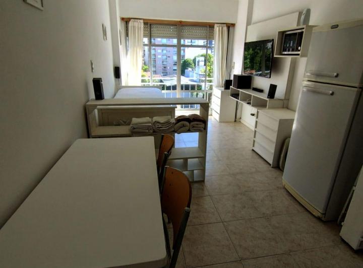 Departamento · 18m² · 1 Ambiente